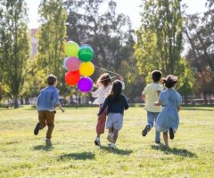 Ways to Encourage Your Child to Play Outside